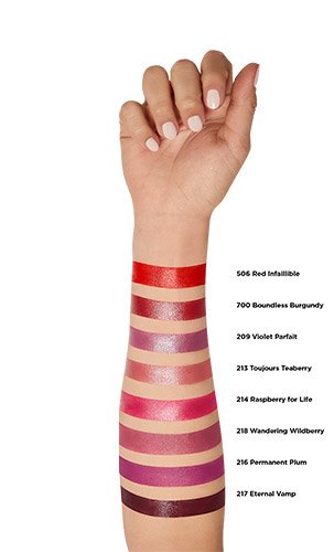 Labial 506 Red Ec1 Infalible 24h